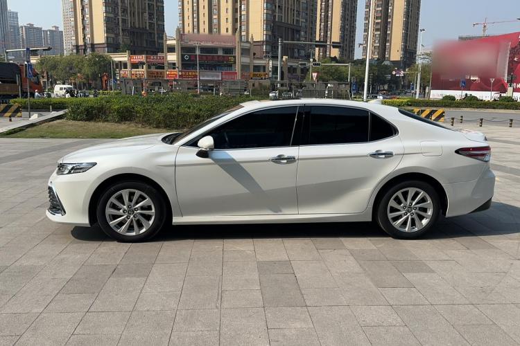 丰田 凯美瑞 2021款 2.0G 豪华版车身外观6003