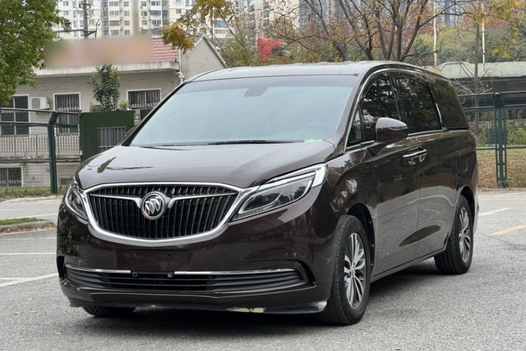 别克GL8 2017款 ES 28T 豪华型 国V车身外观6003