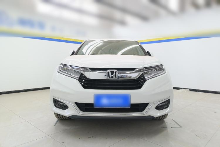 本田 冠道 2020款 240TURBO 两驱智享版车身外观2