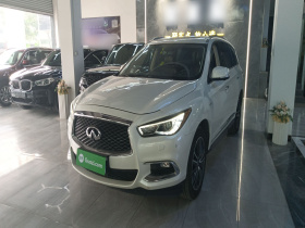英菲尼迪QX60(进口) 2020款 2.5 S/C Hybrid 两驱卓越版