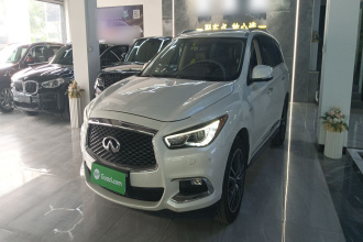 英菲尼迪QX60(进口) 2020款 2.5 S/C Hybrid 两驱卓越版