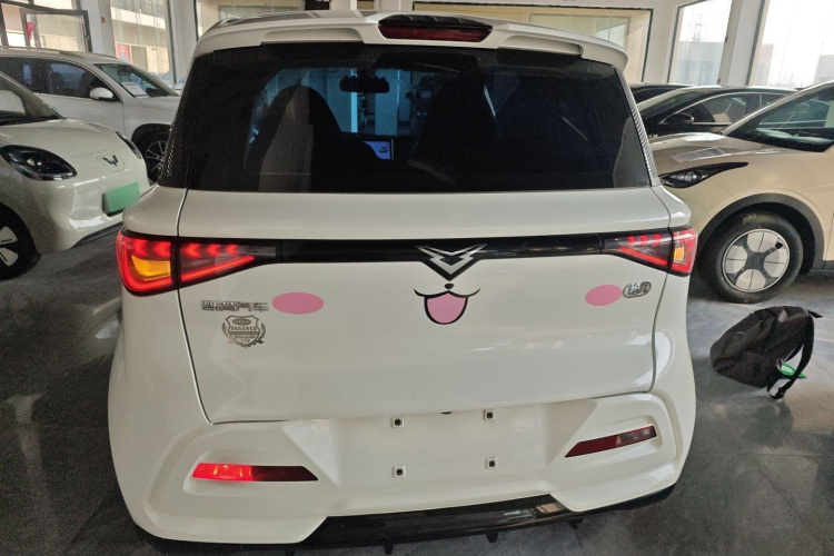 凯翼拾月 2023款 201km 踏浪版车身外观6