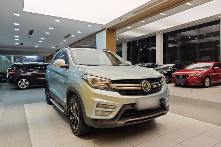 东风风光 风光S560 2018款 1.8L CVT尊贵型车身外观6010