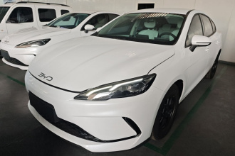 比亚迪 海豹05 DM-i 2025款 DM-i 智驾版 55KM豪华型