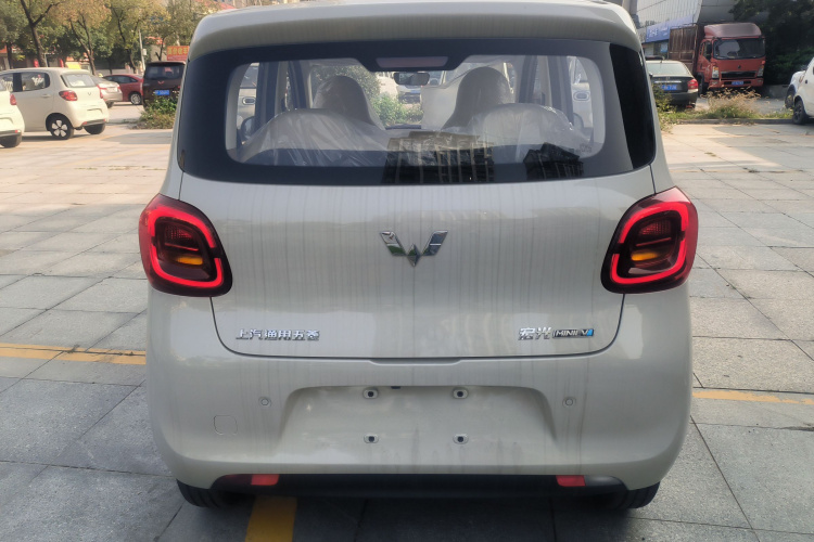 五菱汽车 宏光MINIEV 2025款 四门版 进阶款车身外观6