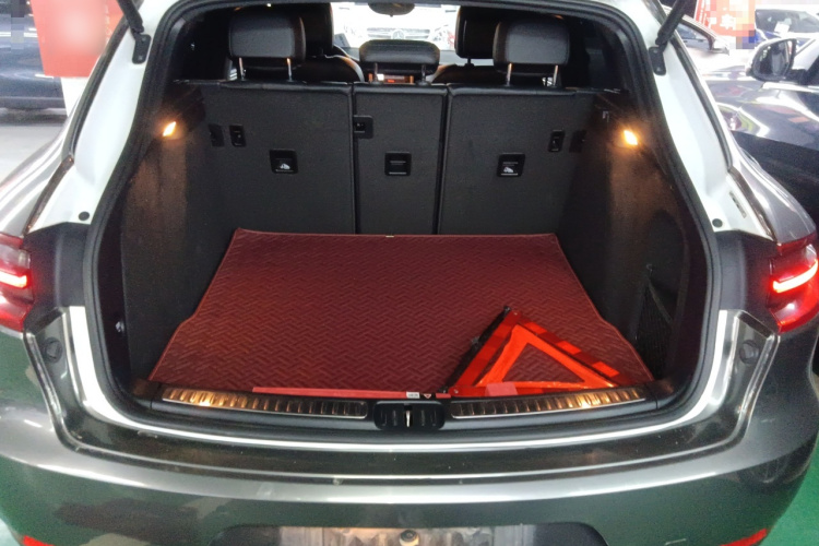 保时捷 2017款  Macan 2.0T局部细节23