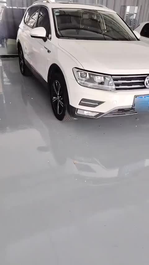 大众 途观L 2019款 330TSI 自动两驱全景舒适版 国VI讲解2