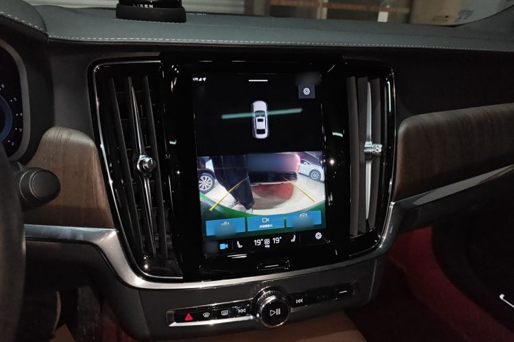 沃尔沃S90 2022款 B5 智远豪华版局部细节16