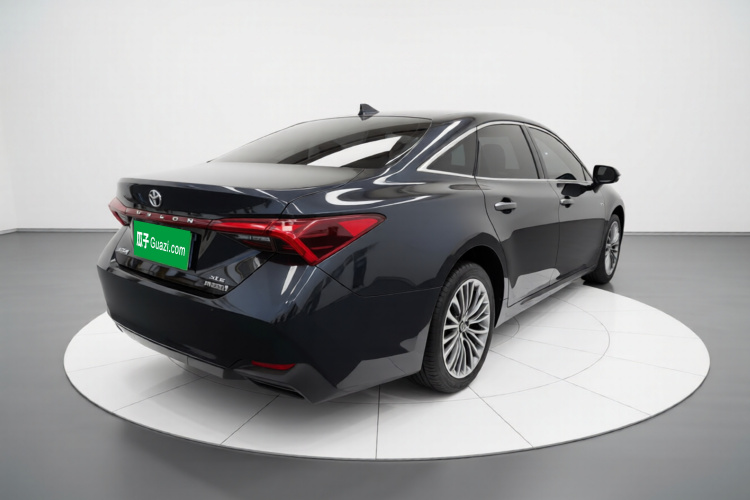 丰田 亚洲龙 2019款 双擎 2.5L XLE尊贵版 国VI车身外观7