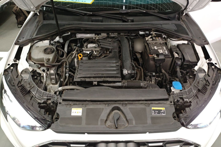 奥迪A3 2024款 A3L Limousine 35 TFSI 时尚运动型局部细节24