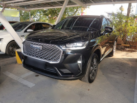 哈弗H6 2021款 第三代 1.5T 自动两驱Max