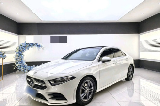 奔驰A级 2021款 A 180 L 运动轿车