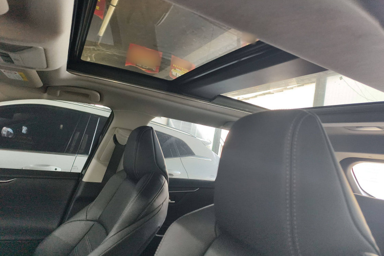 丰田 威兰达 2024款 2.0L CVT两驱豪华PLUS版局部细节22