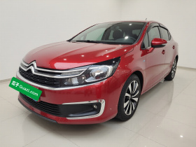 雪铁龙C4L 2016款 1.6T 自动精英型