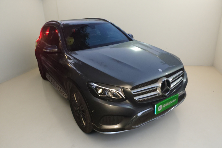 奔驰GLC 2016款 GLC 200 4MATIC车身外观3