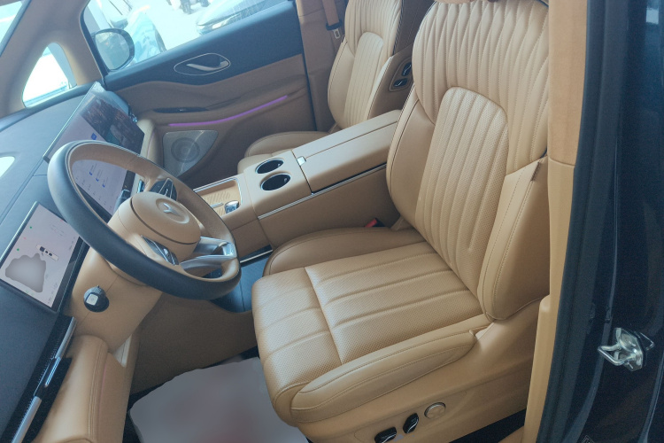 岚图汽车 岚图梦想家 2025款 PHEV 四驱旗舰鲲鹏版中控内饰19