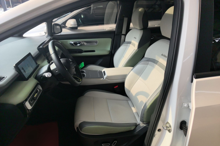 埃安 AION Y 2023款 Plus 510 智领版局部细节19