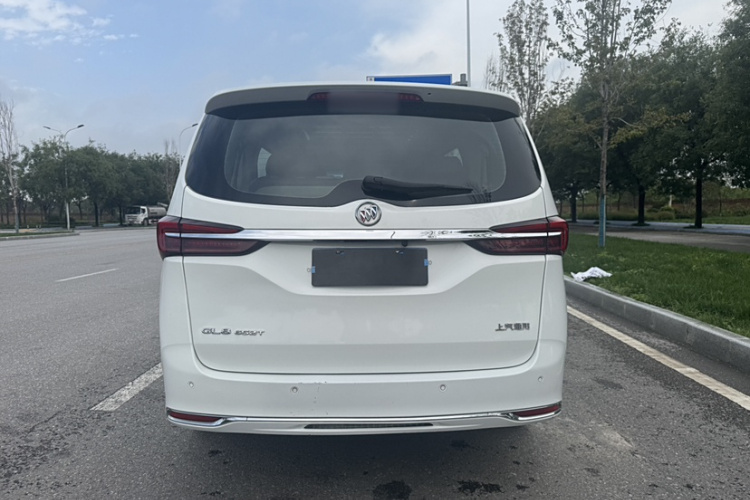 别克GL8 2021款 陆上公务舱 652T 舒适型车身外观6004