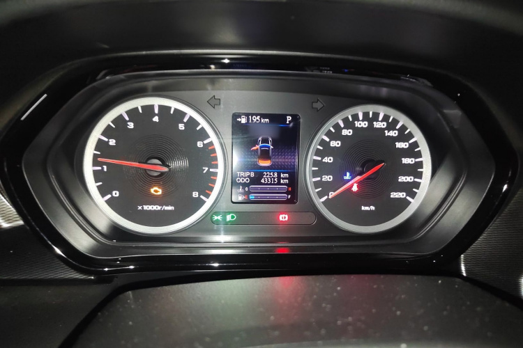 海马8S 2020款 1.6TGDI DCT尊贵型局部细节14