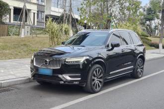 沃尔沃XC90 2020款 T6 智雅豪华版 7座