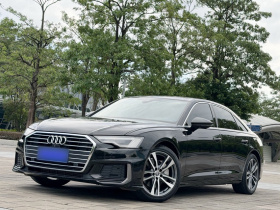 奥迪A6L 2021款 40 TFSI 豪华动感型