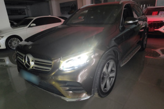 奔驰GLC 2017款 GLC 260 4MATIC 豪华型