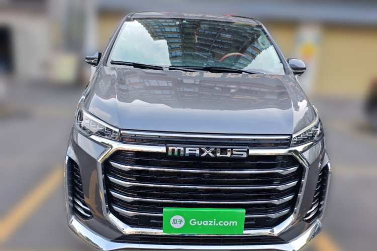 上汽大通MAXUS 大通G20 2021款 改款 PLUS 2.0T 汽油自动豪华版车身外观6001