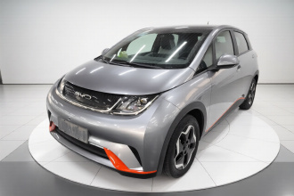 比亚迪 海豚 2021款 405km 时尚版