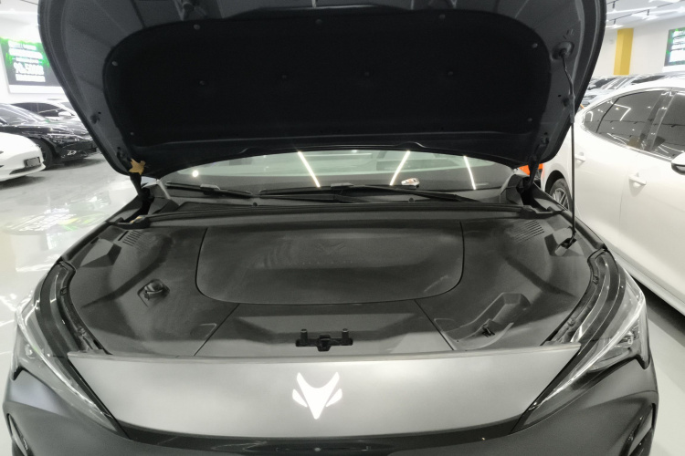 ARCFOX极狐 极狐 阿尔法T5(ARCFOX αT5) 2024款 660 MAX局部细节24