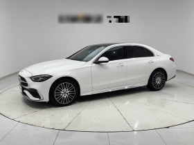 奔驰C级 2024款 C 260 L 运动版