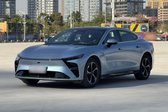 星途 星纪元 ES 2024款 Max长续航版