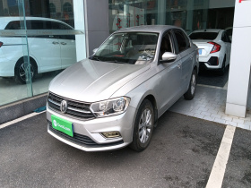 大众 宝来 2018款 1.5L 自动时尚型