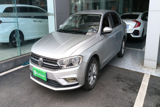 大众 宝来 2018款 1.5L 自动时尚型