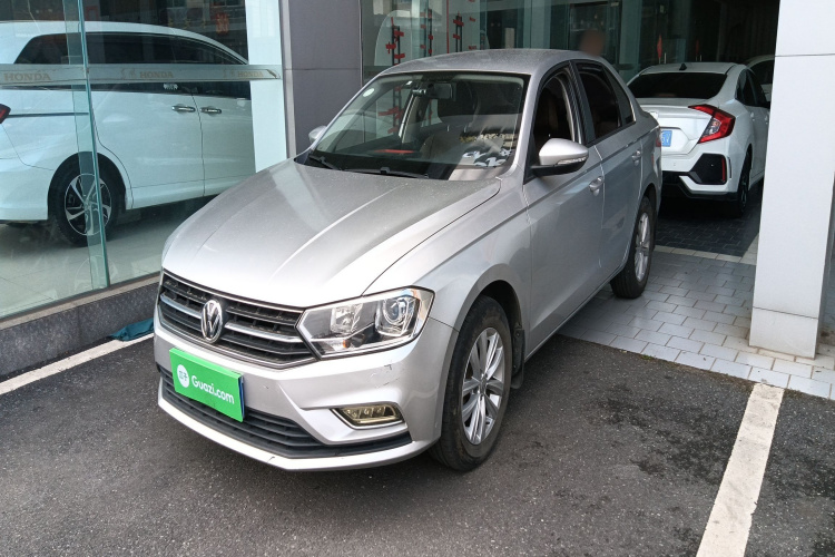 大众 宝来 2018款 1.5L 自动时尚型车身外观1