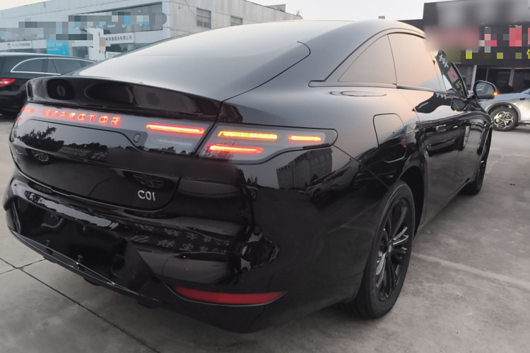 零跑汽车 零跑C01 2024款 纯电 525智行版车身外观6006