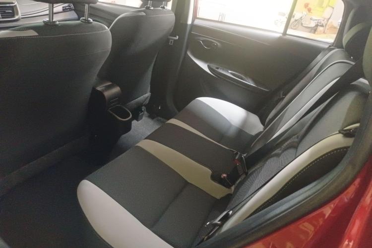 丰田 YARiS L 致炫 2020款 致炫X 1.5L CVT领先版中控内饰7001