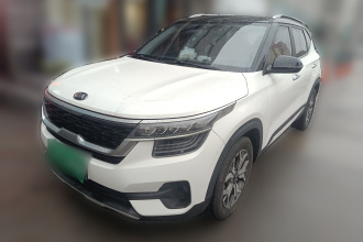起亚 KX3傲跑 2020款 1.5L CVT潮流版