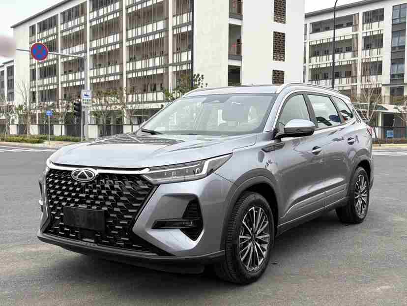 常州二手奇瑞瑞虎8 PRO 2025款，开一年亏多少？
