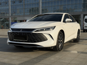 比亚迪 秦L 2024款 DM-i 80KM领先型