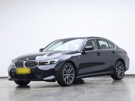 宝马3系 2025款 325i M运动套装