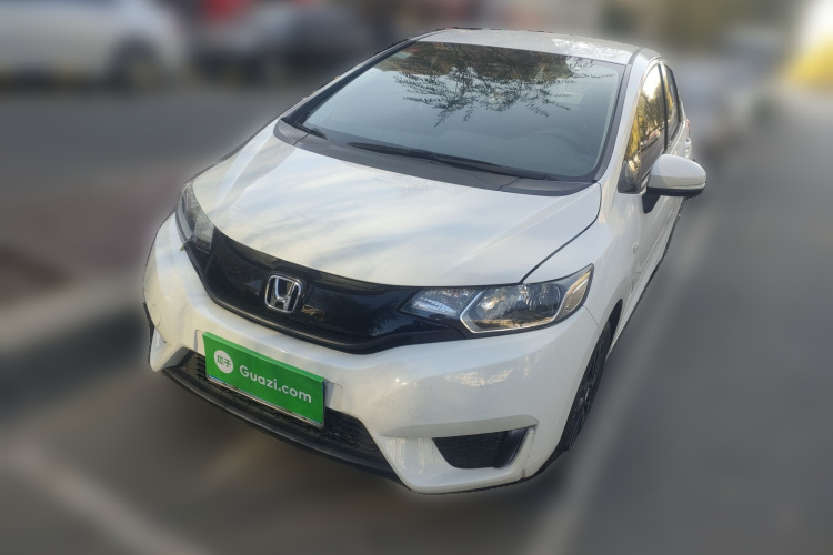 本田 飞度 2014款 1.5L LX 手动舒适型车身外观1