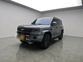 方程豹 豹5 2025款 天神智驾Ultra版