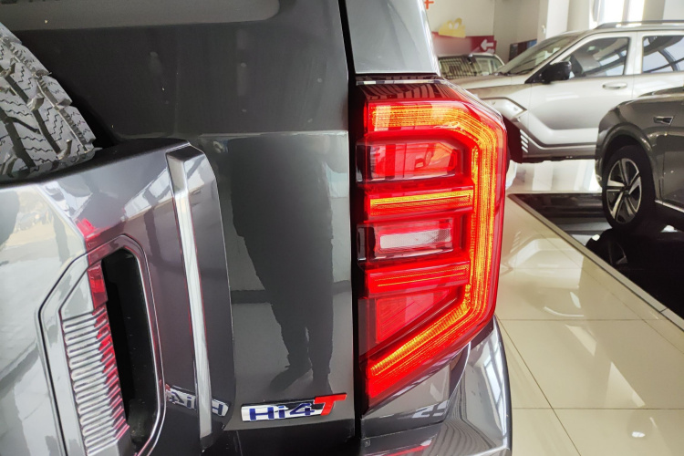 坦克400新能源 2024款 Hi4-T 越野版车身外观6006