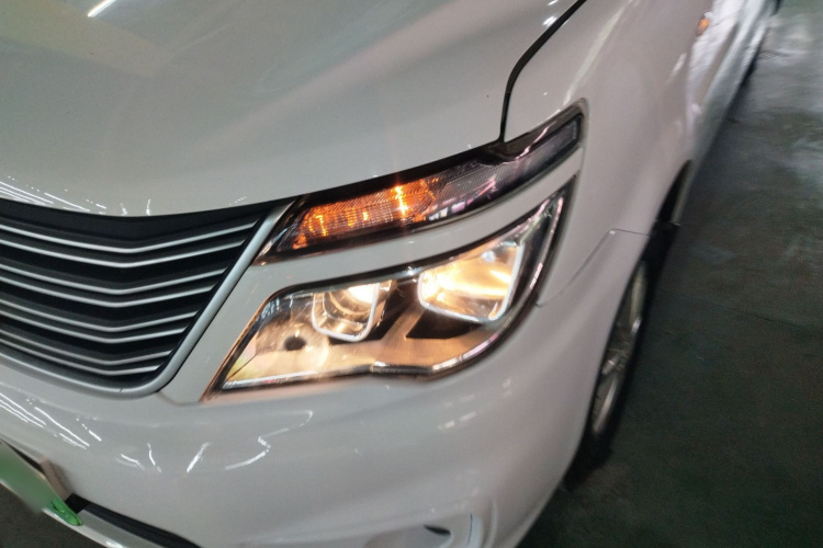 东风风行 菱智M5EV 2020款 长航版 豪华型 7座局部细节36