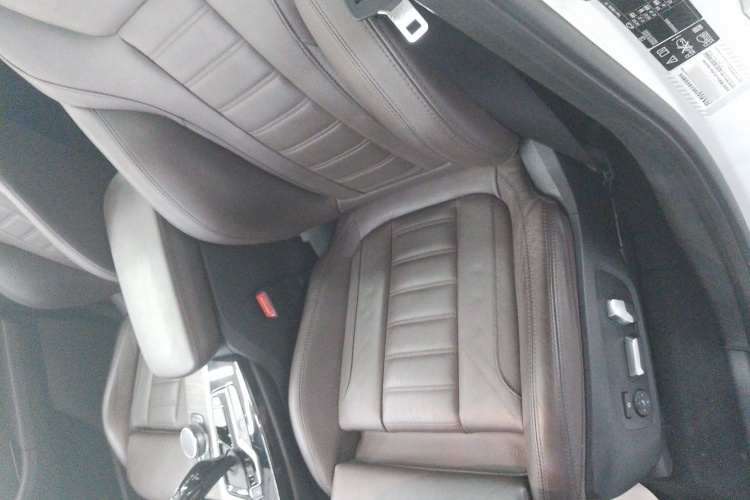 宝马X3 2020款  xDrive28i M运动套装局部细节19