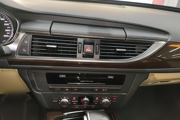 奥迪A6L 2014款 TFSI 标准型局部细节16