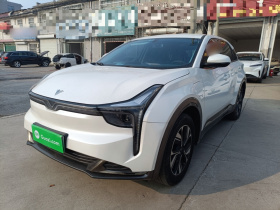 哪吒汽车 2023款 哪吒U-Ⅱ 400 U秀版 三元锂