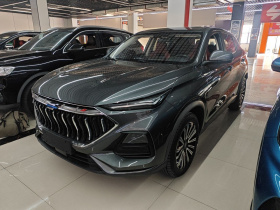 长安欧尚X5 2021款 改款 1.5T DCT豪华型