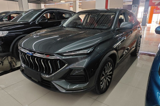 长安欧尚X5 2021款 改款 1.5T DCT豪华型