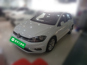 大众 高尔夫 2019款 280TSI DSG舒适型 国VI